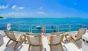 Seaglass 74' In The Bahamas