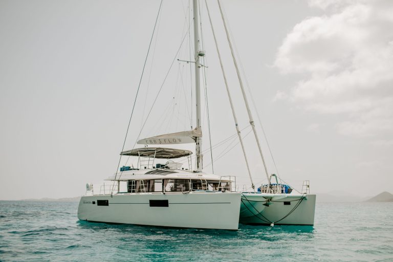 Ebb & Flow available for crewed yacht charter in the British Virgin Islands