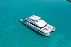Seaglass at anchor