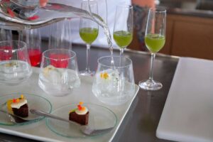 Jan's Felion refreshing treats