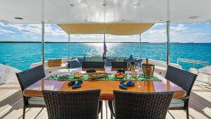 Indigo dining