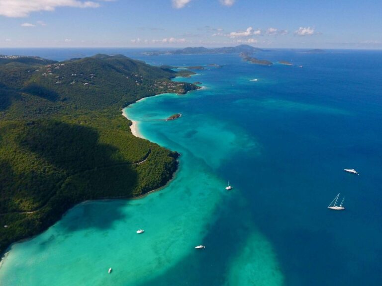 All Inclusive Yacht Charters In The BVI - WLMS Yacht Charters