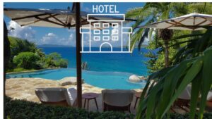 LIttle Dix Bay Spa on Virgin Gorda. Photo By Wlms Yacht Charters