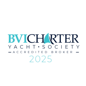 Charter Yacht Society 2025 BVI Accredited Broker