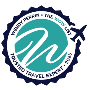Wendy Perrin Trusted Travel Expert 2025